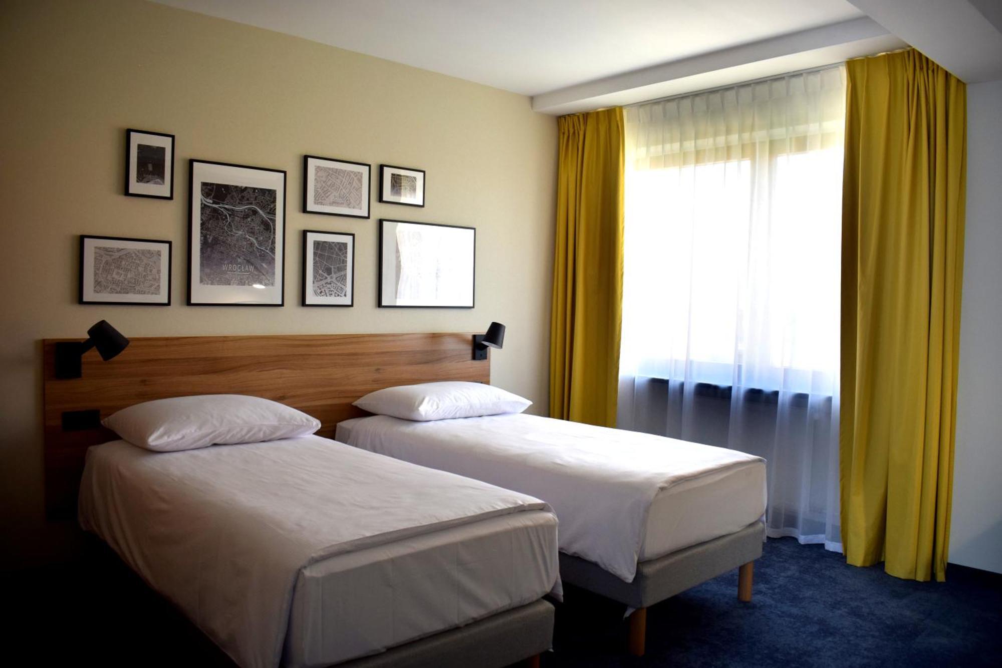 Tulip Hotels - Wroclaw Centre Luaran gambar