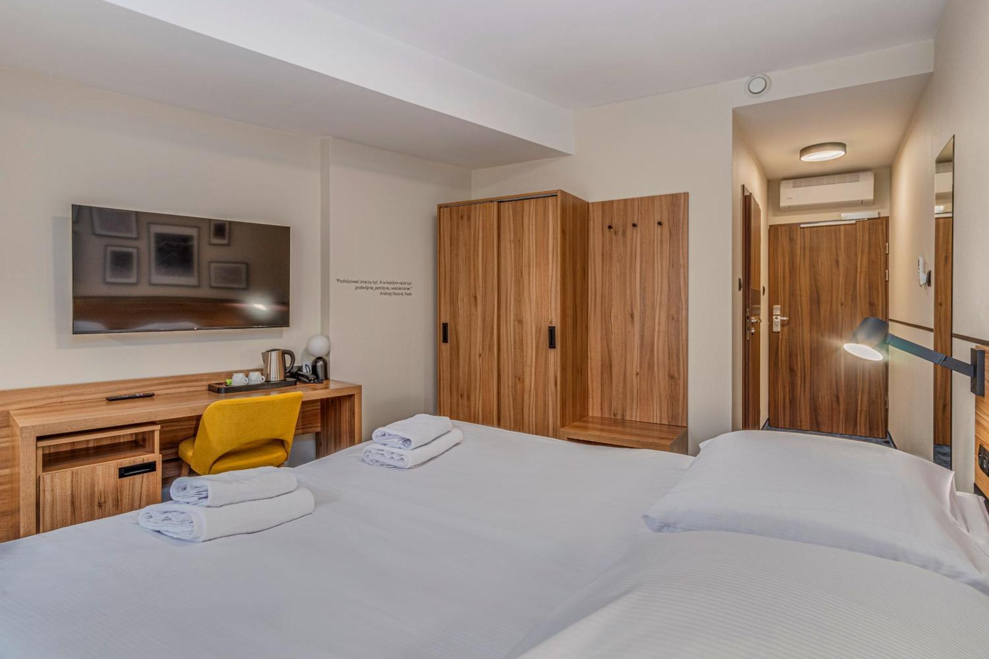 Tulip Hotels - Wroclaw Centre Luaran gambar