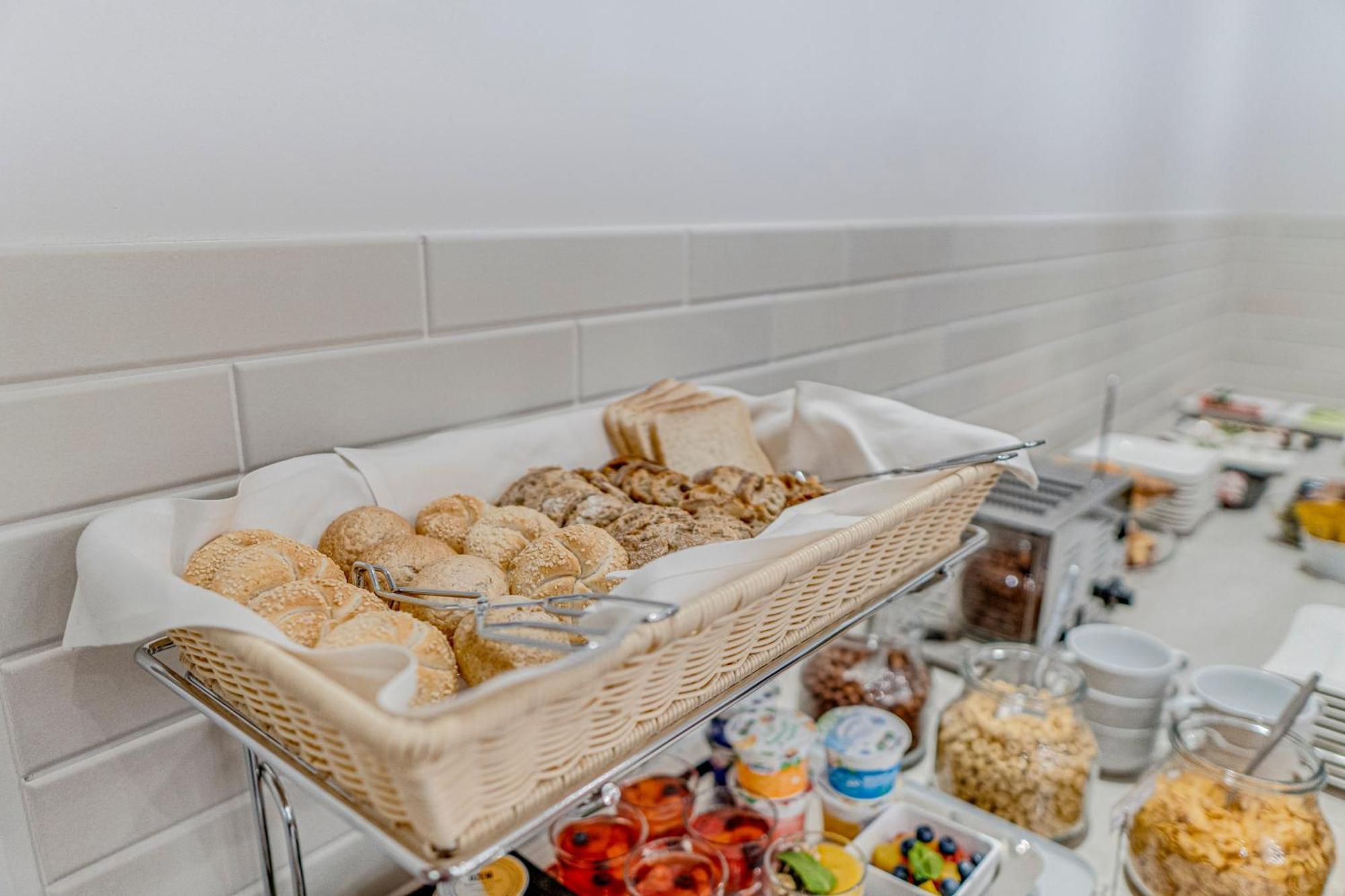 Tulip Hotels - Wroclaw Centre Luaran gambar
