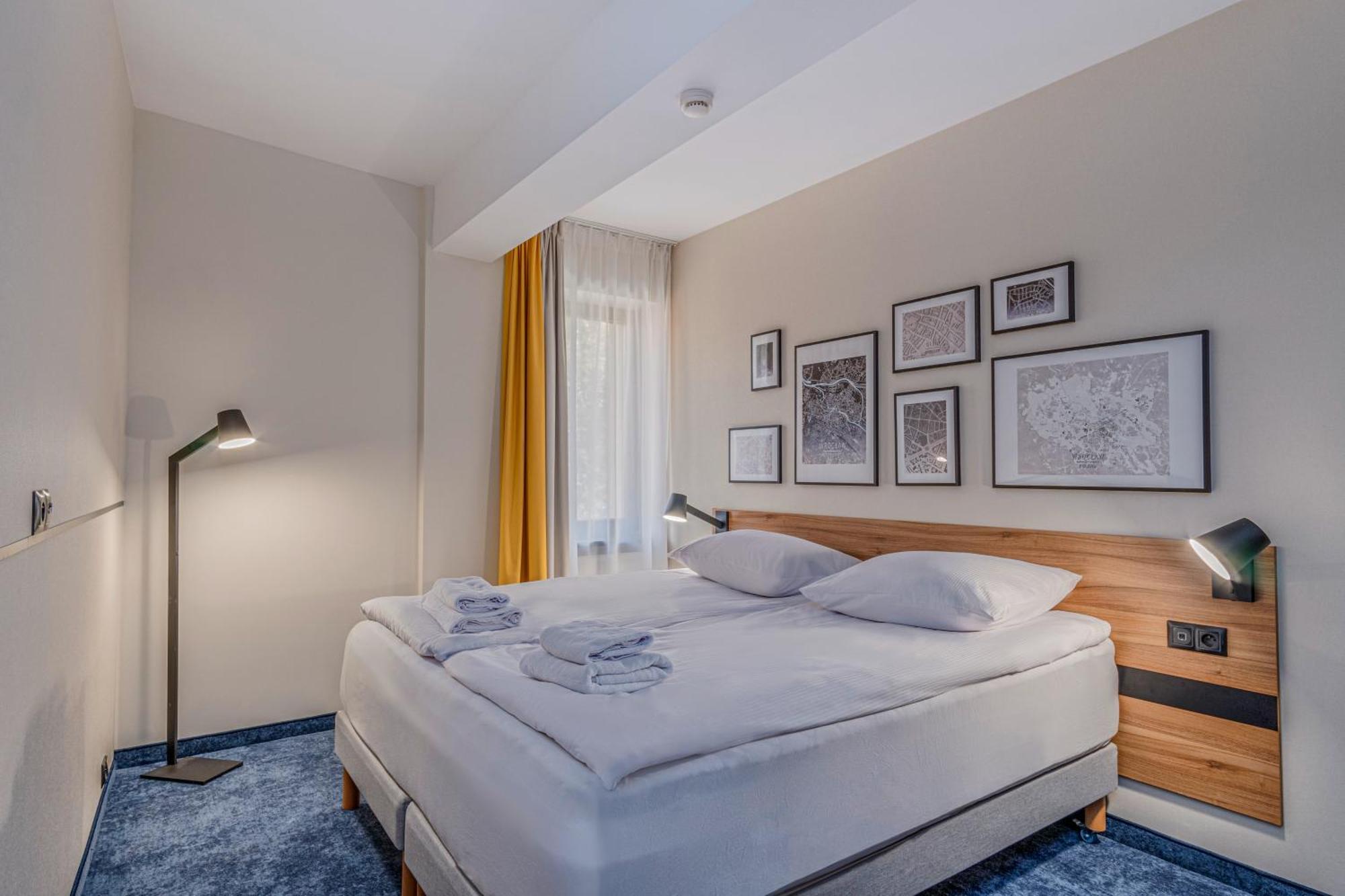 Tulip Hotels - Wroclaw Centre Luaran gambar