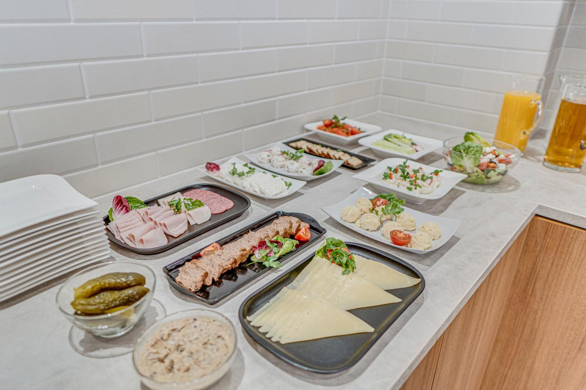 Tulip Hotels - Wroclaw Centre Luaran gambar