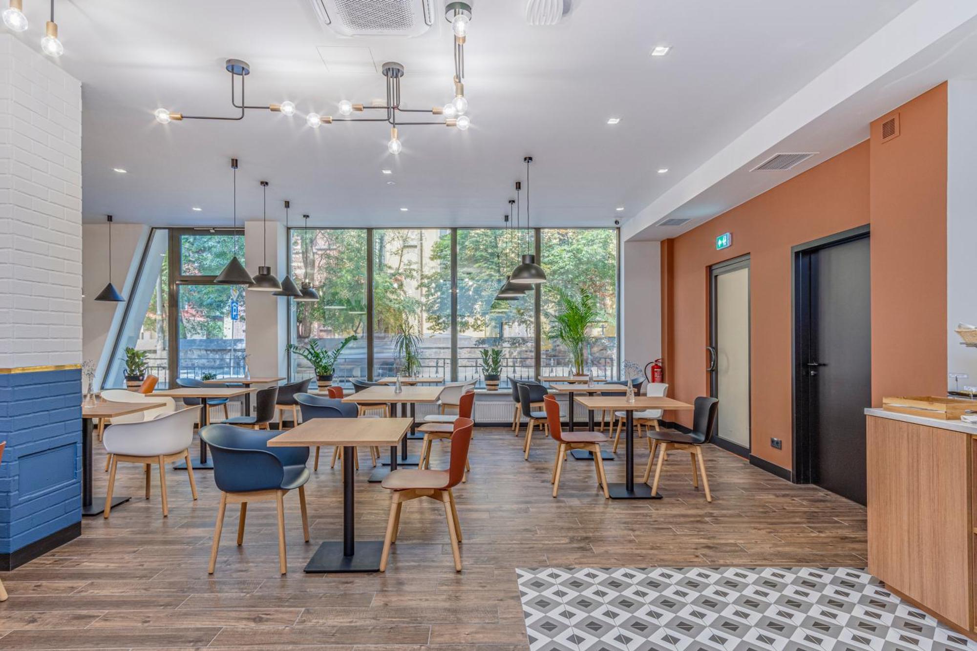 Tulip Hotels - Wroclaw Centre Luaran gambar