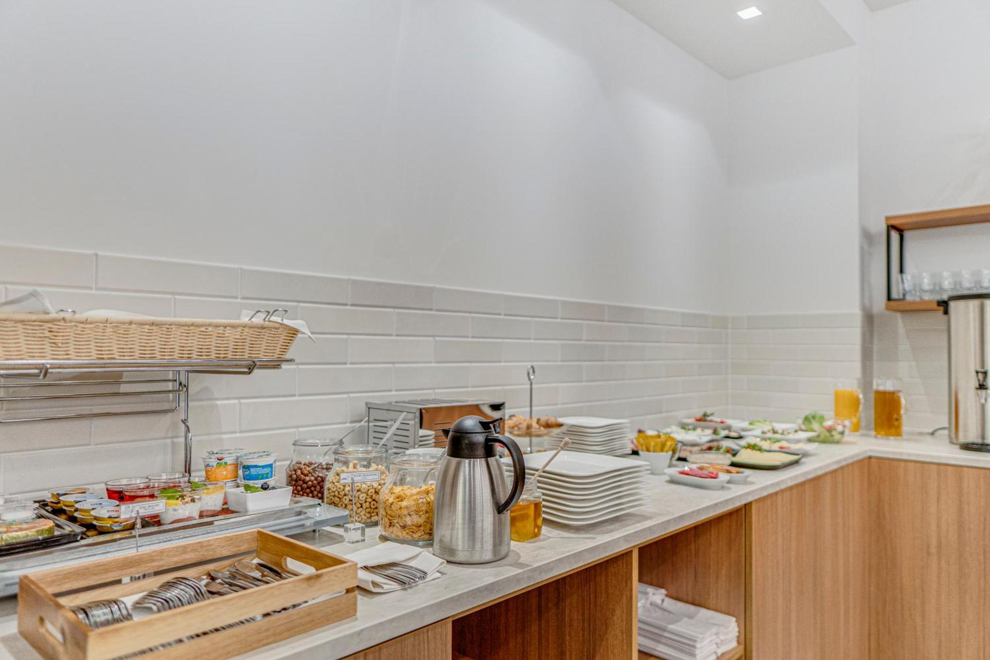 Tulip Hotels - Wroclaw Centre Luaran gambar