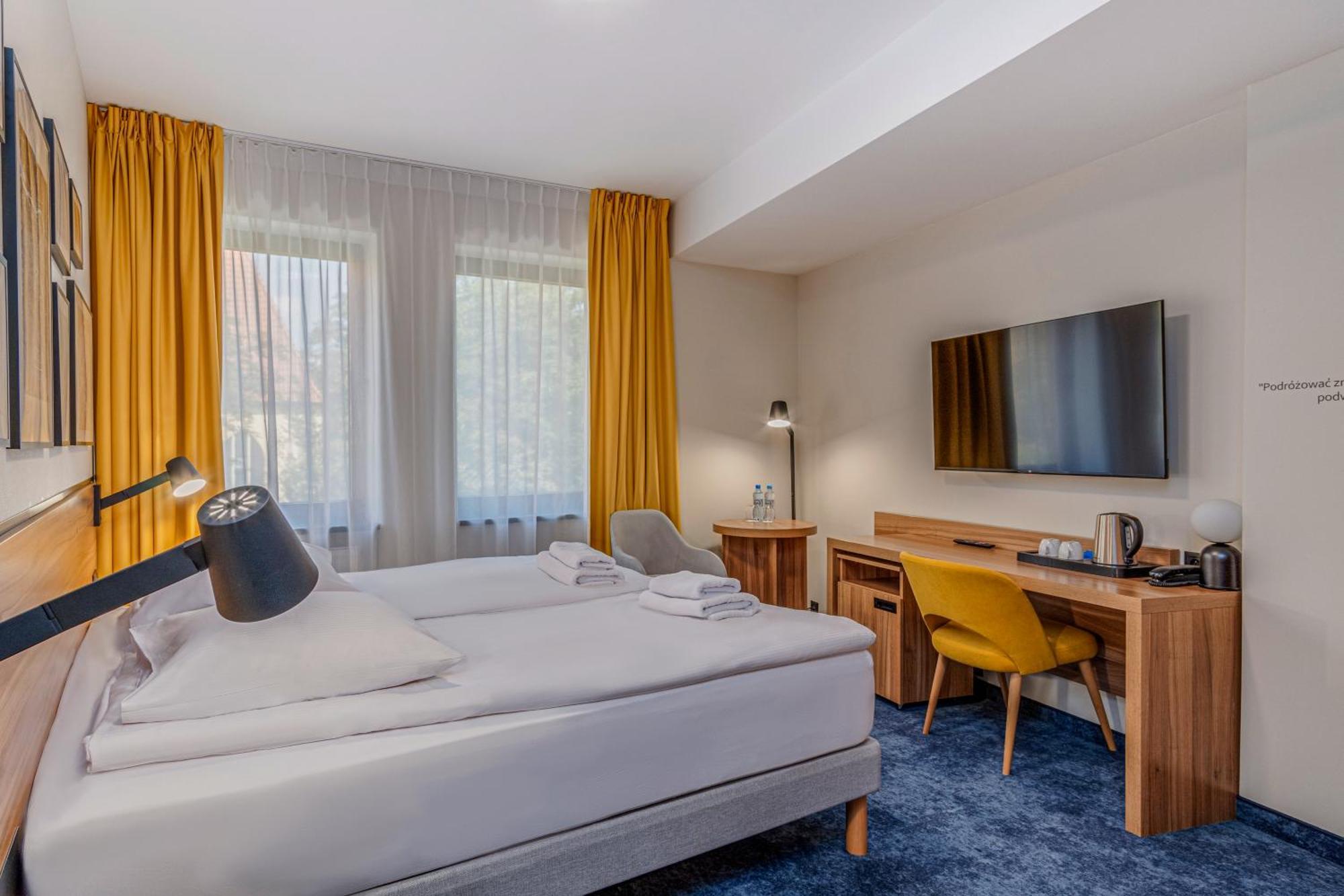 Tulip Hotels - Wroclaw Centre Luaran gambar