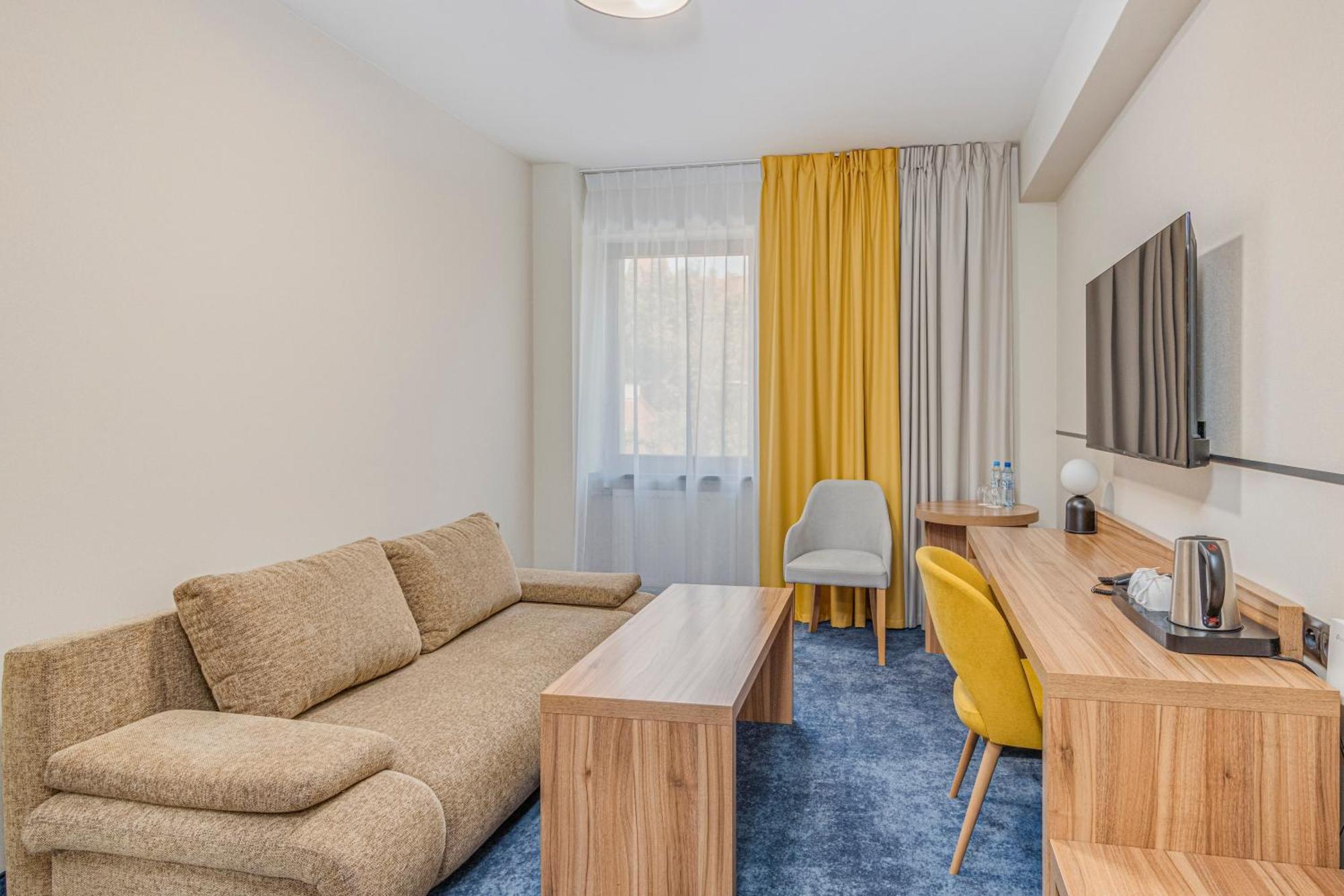 Tulip Hotels - Wroclaw Centre Luaran gambar