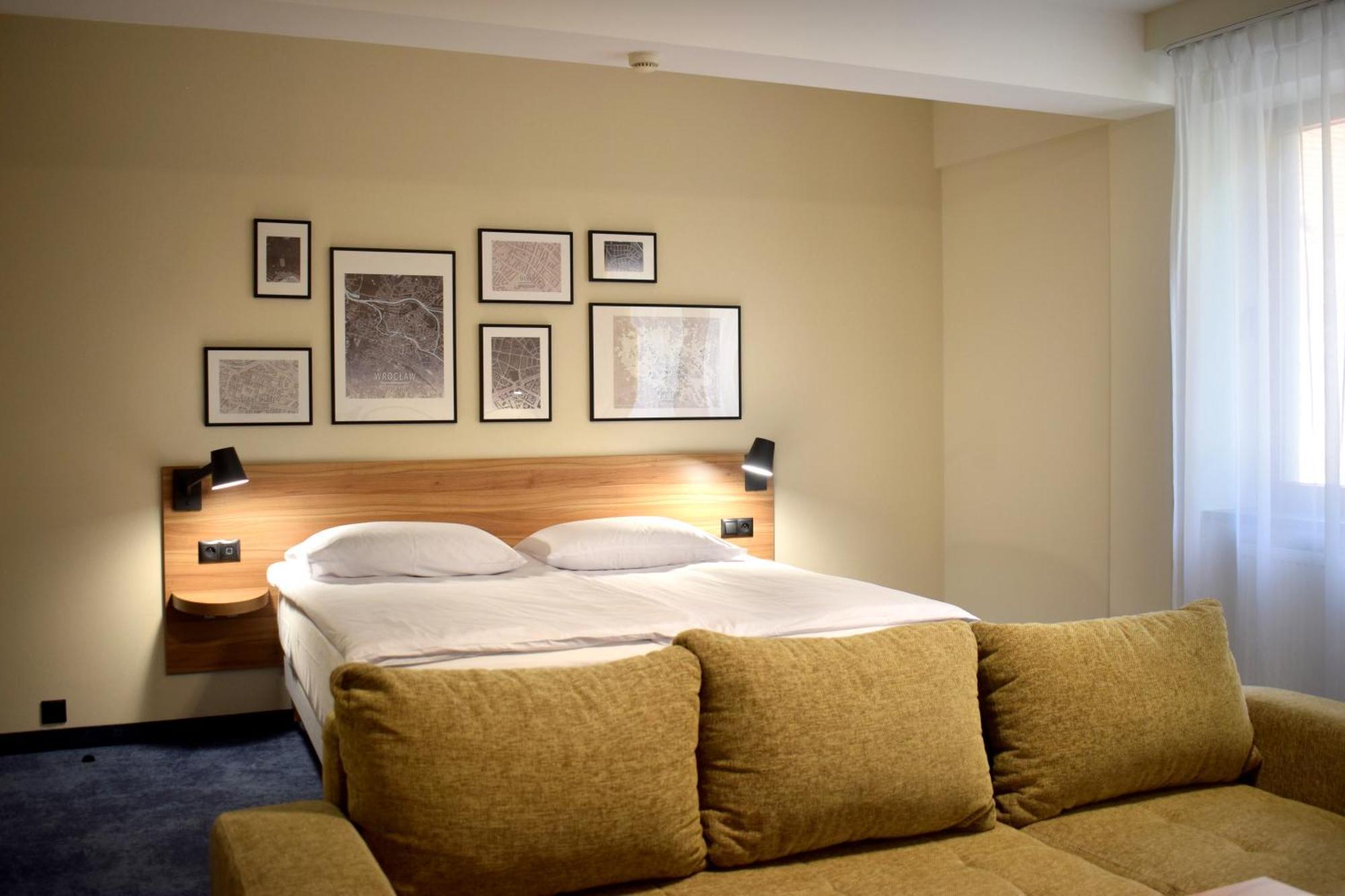 Tulip Hotels - Wroclaw Centre Luaran gambar