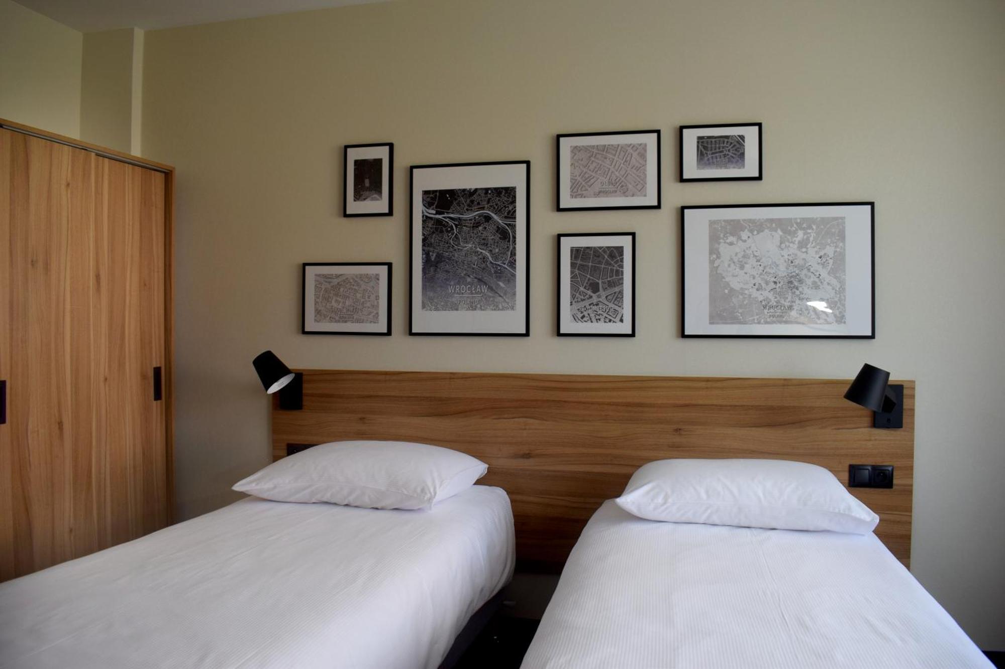 Tulip Hotels - Wroclaw Centre Luaran gambar
