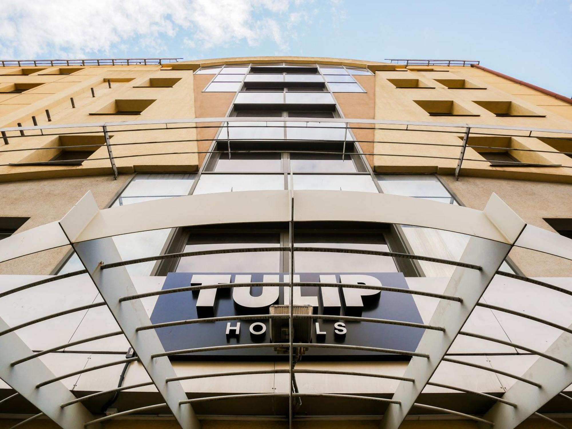 Tulip Hotels - Wroclaw Centre Luaran gambar