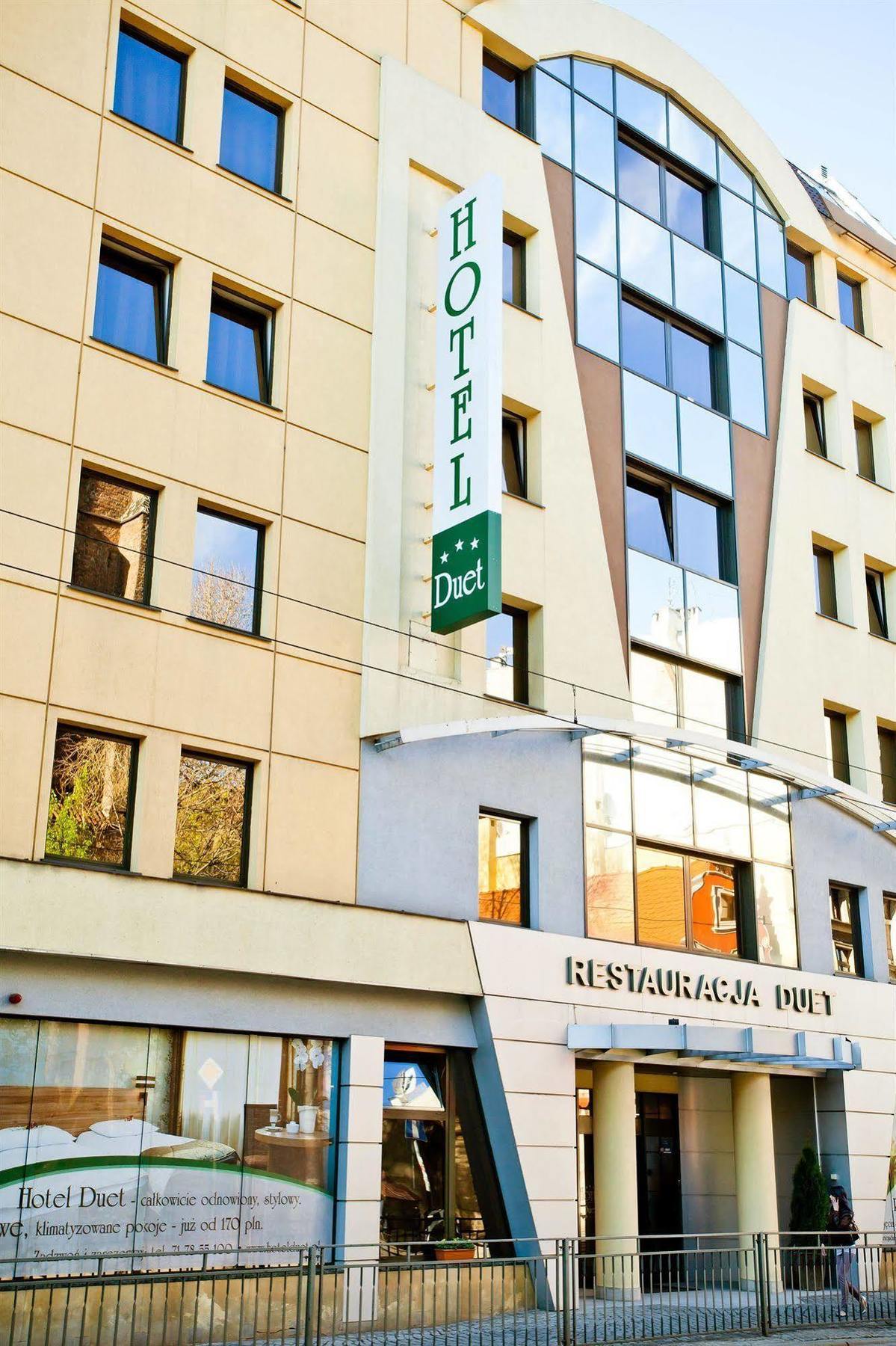 Tulip Hotels - Wroclaw Centre Luaran gambar